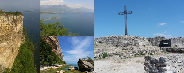 La Rocca Di Manerba tra Storia e Natura