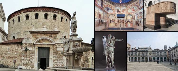 Brescia Citt&agrave; d'Arte