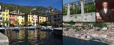 Artisti e Scrittori sul Garda
