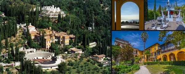 Il Vittoriale degli Italiani