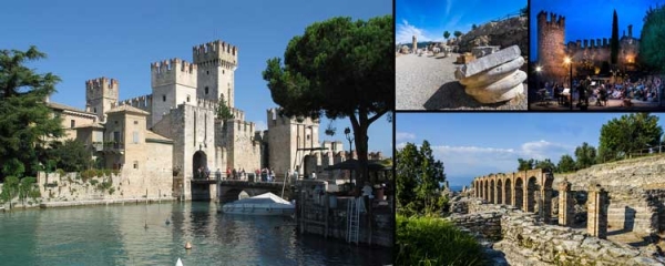 Sirmione "Perla delle isole e delle penisole"